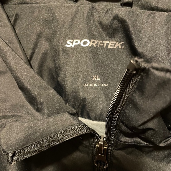 La’s Finest TV SHOW Custom Embroidery Jacket The Lion w/ COA  Sport-Tek Men’s XL - Picture 10 of 10